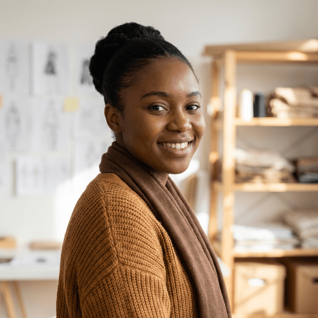Patricia Adeyemi, developing author