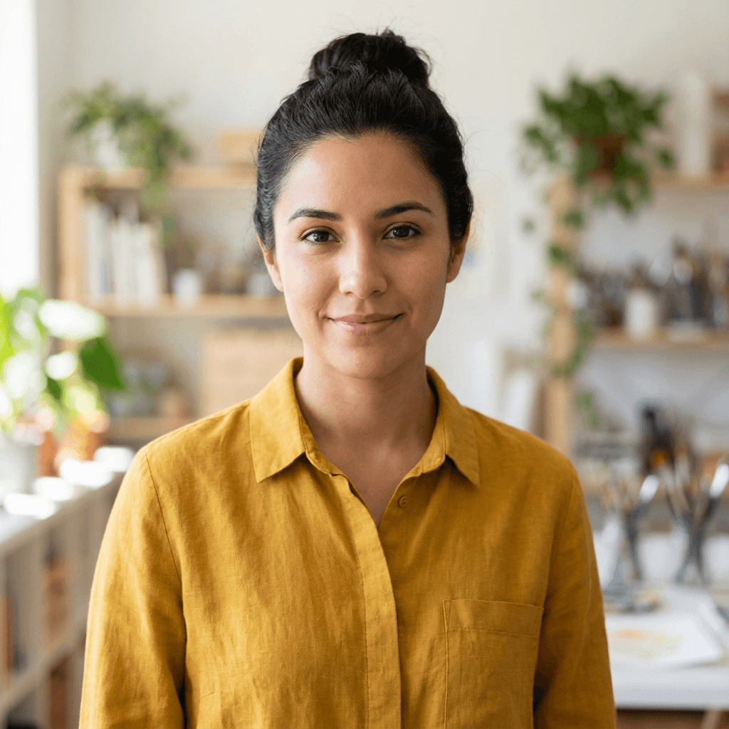 Sofia Mendez, new writer